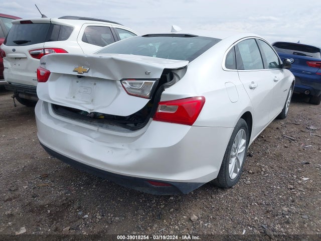 Chevrolet MALIBU 1LT 2016 1G1ZE5ST8GF210858 Image 4