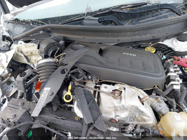Jeep Cherokee Overland 4x4 2019 1C4PJMJN2KD162950 Image 10