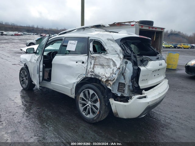 Jeep Cherokee Overland 4x4 2019 1C4PJMJN2KD162950 Image 3