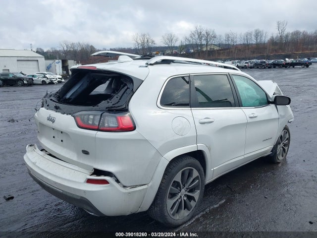 Jeep Cherokee Overland 4x4 2019 1C4PJMJN2KD162950 Image 4