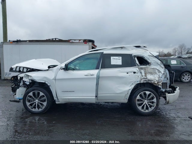Jeep Cherokee Overland 4x4 2019 1C4PJMJN2KD162950 Image 6
