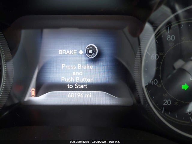 Jeep Cherokee Overland 4x4 2019 1C4PJMJN2KD162950 Image 7