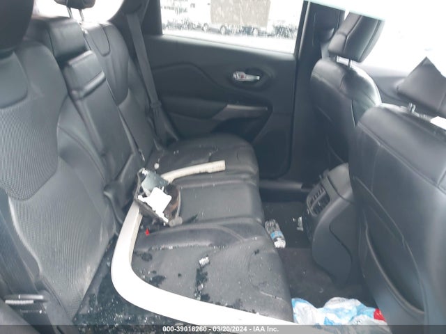 Jeep Cherokee Overland 4x4 2019 1C4PJMJN2KD162950 Image 8