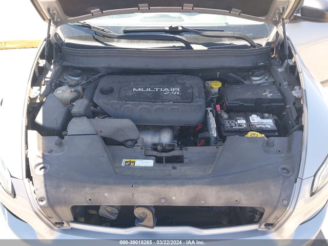 1C4PJLAB9GW350991 Jeep Cherokee Sport