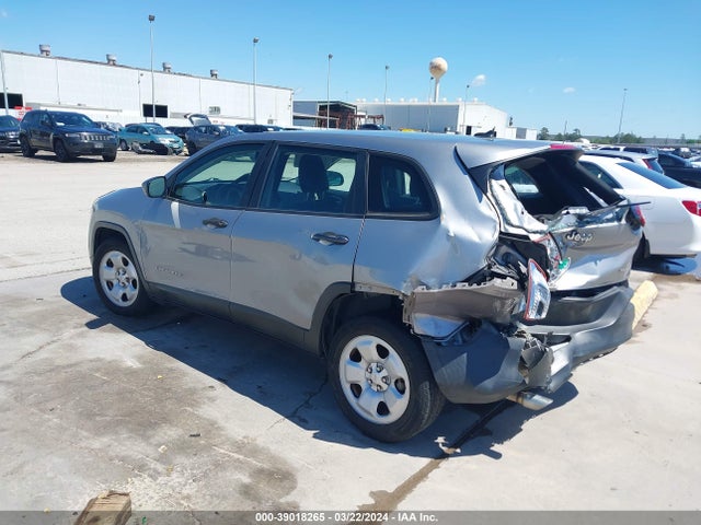 1C4PJLAB9GW350991 Jeep Cherokee Sport