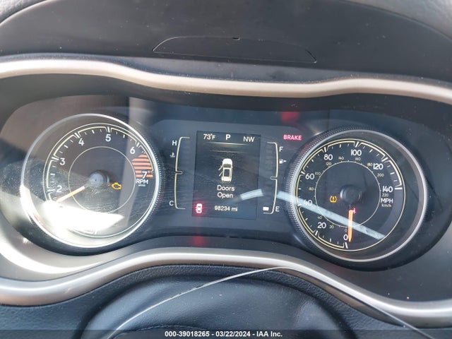 1C4PJLAB9GW350991 Jeep Cherokee Sport
