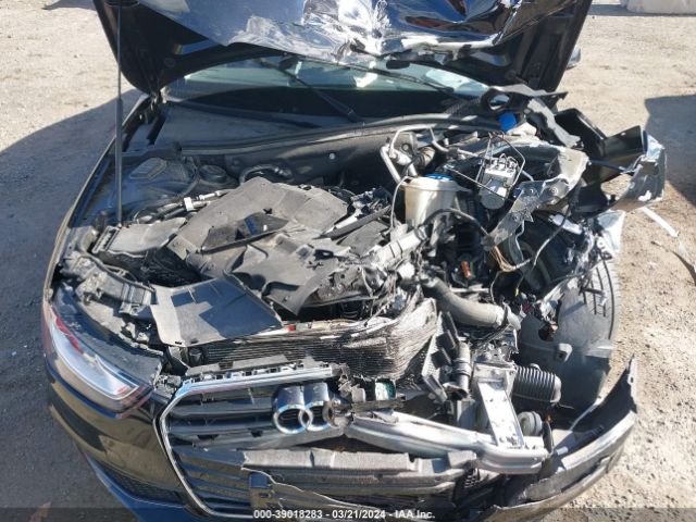 WAUFFAFLXEN029870 Audi A4 2.0t Premium