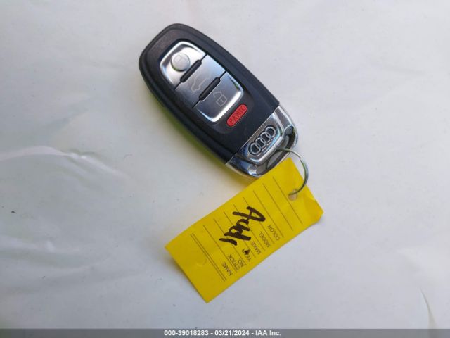 WAUFFAFLXEN029870 Audi A4 2.0t Premium