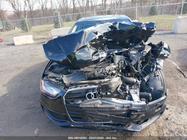 WAUFFAFLXEN029870 Audi A4 2.0t Premium