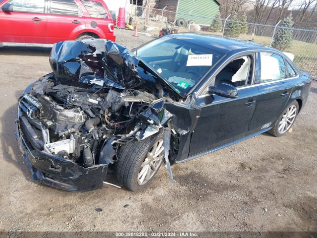WAUFFAFLXEN029870 Audi A4 2.0t Premium