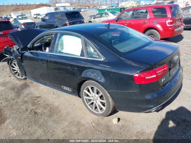 WAUFFAFLXEN029870 Audi A4 2.0t Premium