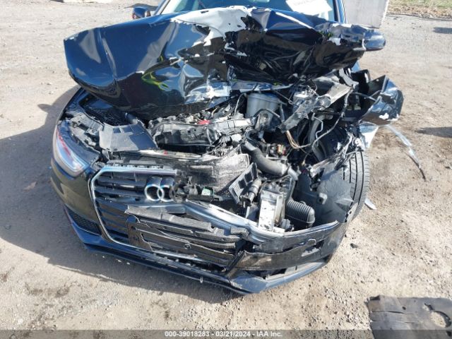 WAUFFAFLXEN029870 Audi A4 2.0t Premium