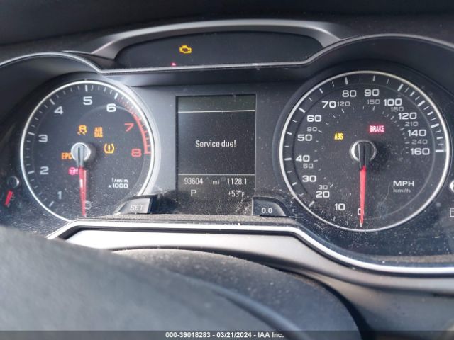 WAUFFAFLXEN029870 Audi A4 2.0t Premium