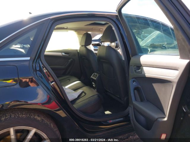WAUFFAFLXEN029870 Audi A4 2.0t Premium