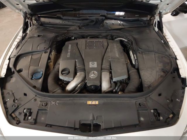 WDDXJ7JBXHA021857 Mercedes-Benz Amg S 63 4matic