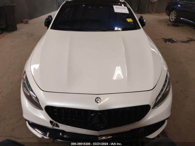 WDDXJ7JBXHA021857 Mercedes-Benz Amg S 63 4matic