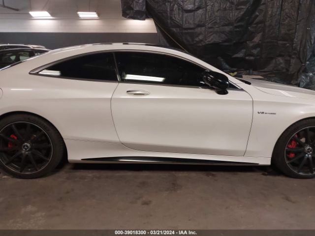 WDDXJ7JBXHA021857 Mercedes-Benz Amg S 63 4matic
