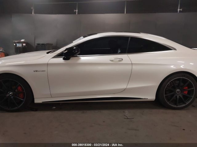 WDDXJ7JBXHA021857 Mercedes-Benz Amg S 63 4matic