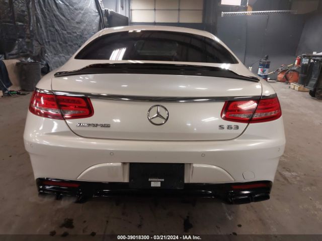 WDDXJ7JBXHA021857 Mercedes-Benz Amg S 63 4matic