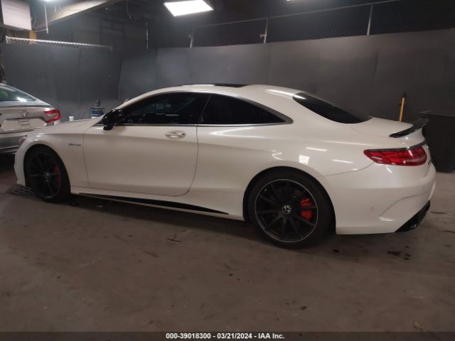 WDDXJ7JBXHA021857 Mercedes-Benz Amg S 63 4matic