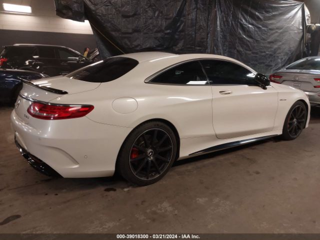 WDDXJ7JBXHA021857 Mercedes-Benz Amg S 63 4matic