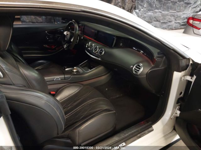 WDDXJ7JBXHA021857 Mercedes-Benz Amg S 63 4matic