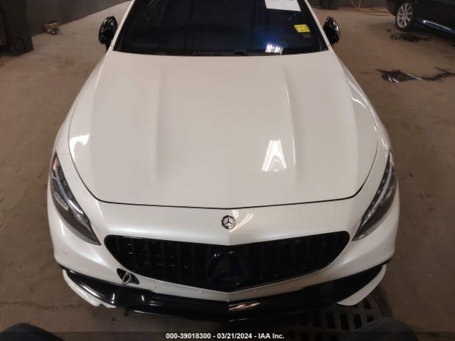 WDDXJ7JBXHA021857 Mercedes-Benz Amg S 63 4matic