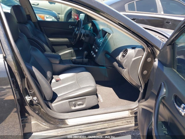 Продаж на аукціоні авто 2012 Nissan Maxima 3.5 Sv, vin: 1N4AA5AP5CC815734, номер лоту: 39018303
