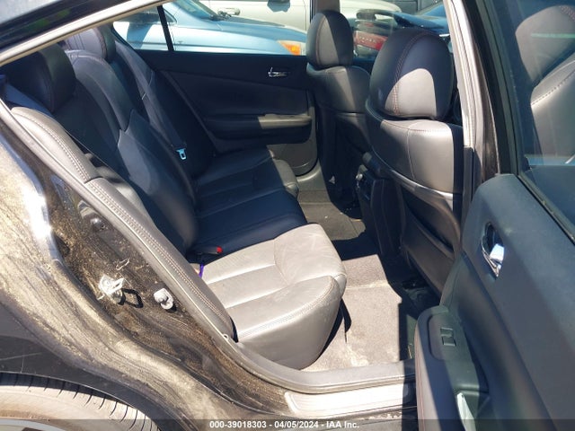 Продаж на аукціоні авто 2012 Nissan Maxima 3.5 Sv, vin: 1N4AA5AP5CC815734, номер лоту: 39018303