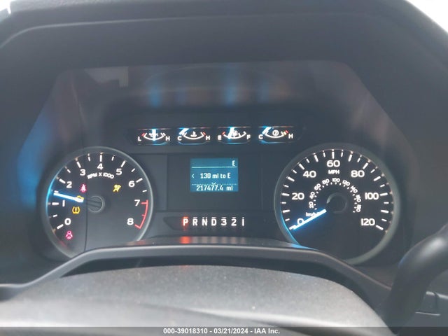 Ford F-150 Xlt 2015 1FTEW1C87FKD99532 Image 7