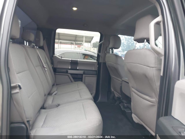 Ford F-150 Xlt 2015 1FTEW1C87FKD99532 Image 8