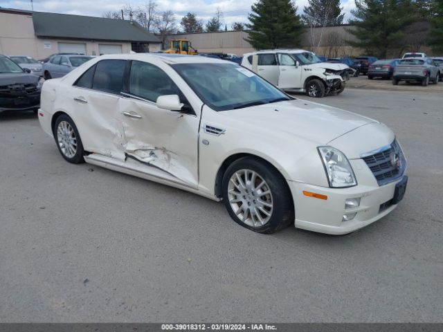 Auction sale of the 2010 Cadillac Sts Performance, vin: 1G6DU6EA2A0113396, lot number: 39018312