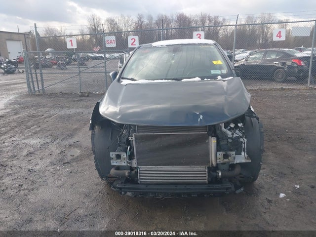Chevrolet Trax Awd Ls 2020 3GNCJNSB9LL176517 Image 13