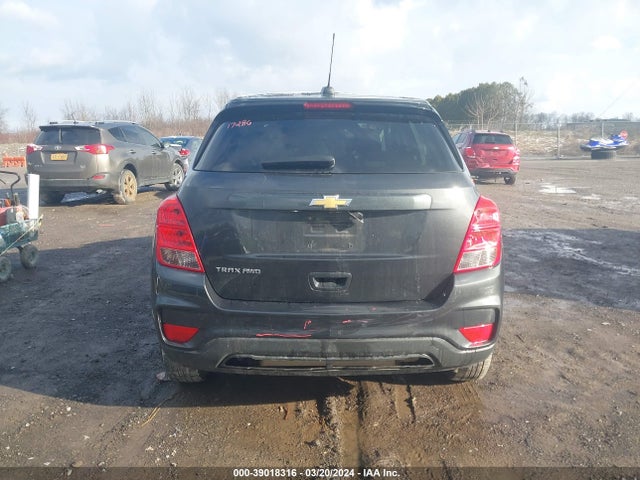 Chevrolet Trax Awd Ls 2020 3GNCJNSB9LL176517 Image 17