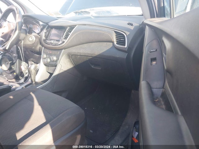 Chevrolet Trax Awd Ls 2020 3GNCJNSB9LL176517 Image 5