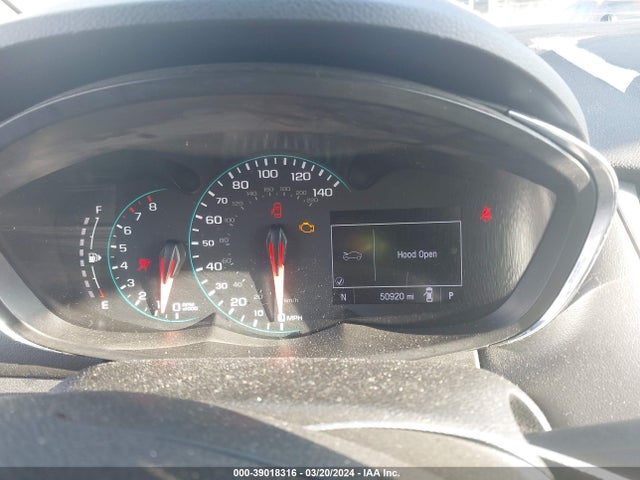 Chevrolet Trax Awd Ls 2020 3GNCJNSB9LL176517 Image 7