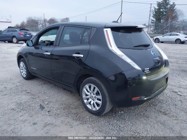 Nissan LEAF S 2015 1N4AZ0CP4FC324410 Image 3