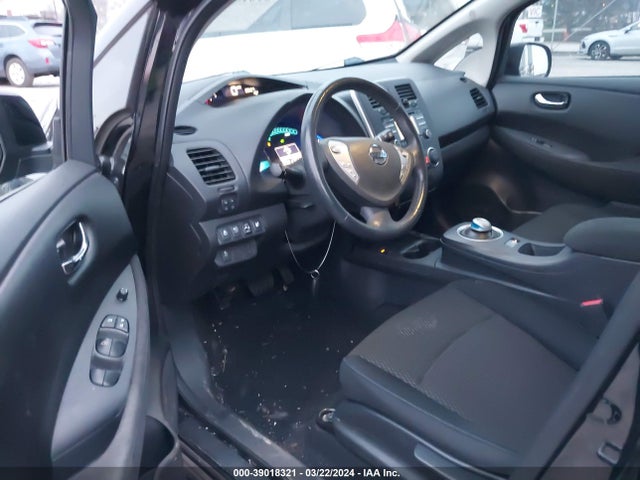 Nissan LEAF S 2015 1N4AZ0CP4FC324410 Image 5
