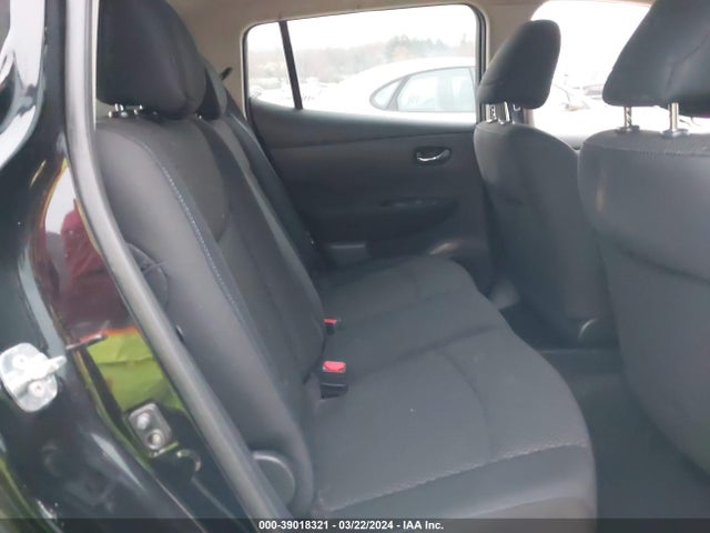 Nissan LEAF S 2015 1N4AZ0CP4FC324410 Image 8