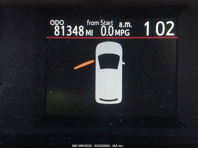 Toyota Prius C Two 2016 JTDKDTB33G1122488 Image 7