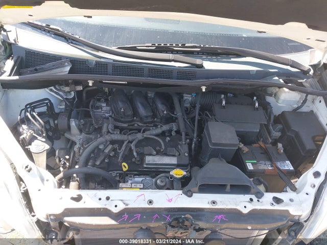 Toyota Sienna Le V6 8 Passenger 2014 5TDKK3DC3ES407291 Image 10