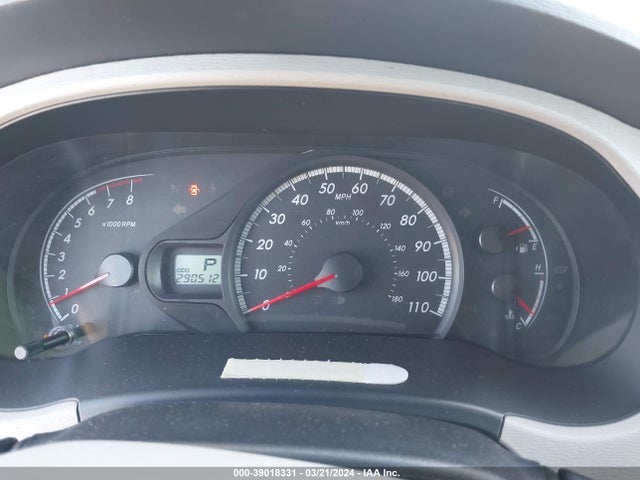 Toyota Sienna Le V6 8 Passenger 2014 5TDKK3DC3ES407291 Image 7