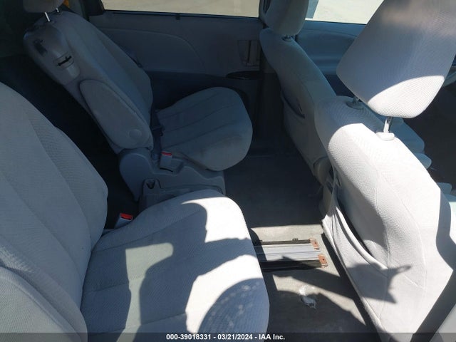 Toyota Sienna Le V6 8 Passenger 2014 5TDKK3DC3ES407291 Image 8