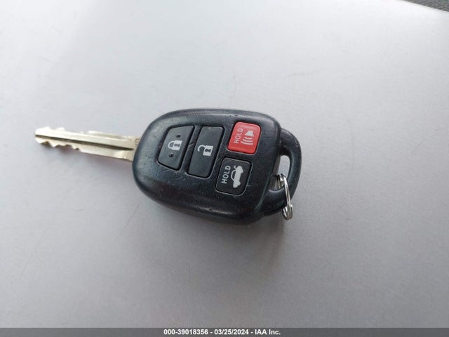 Toyota CAMRY SE 2014 4T1BF1FK1EU839995 Image 11