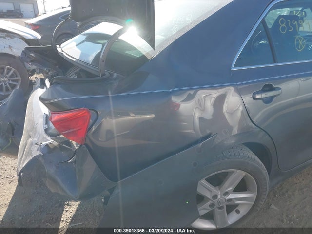 Toyota CAMRY SE 2014 4T1BF1FK1EU839995 Image 12