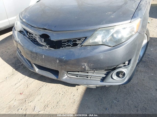 Toyota CAMRY SE 2014 4T1BF1FK1EU839995 Image 14