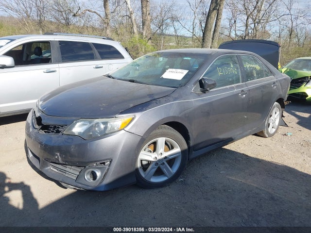 Toyota CAMRY SE 2014 4T1BF1FK1EU839995 Image 2