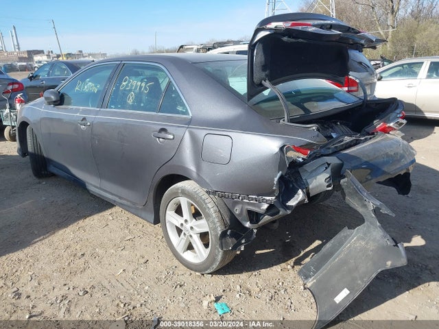 Toyota CAMRY SE 2014 4T1BF1FK1EU839995 Image 3