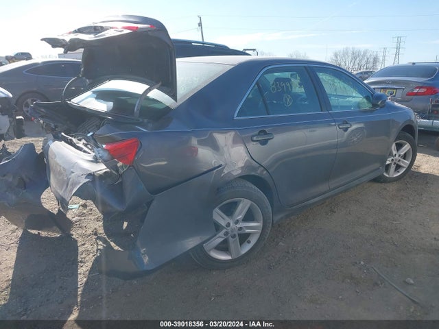Toyota CAMRY SE 2014 4T1BF1FK1EU839995 Image 4