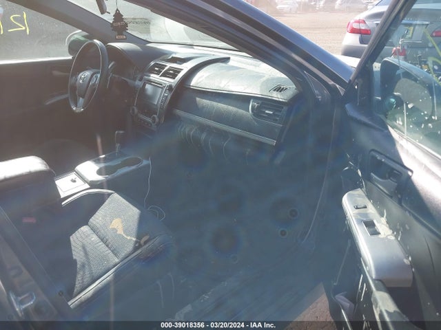 Toyota CAMRY SE 2014 4T1BF1FK1EU839995 Image 5